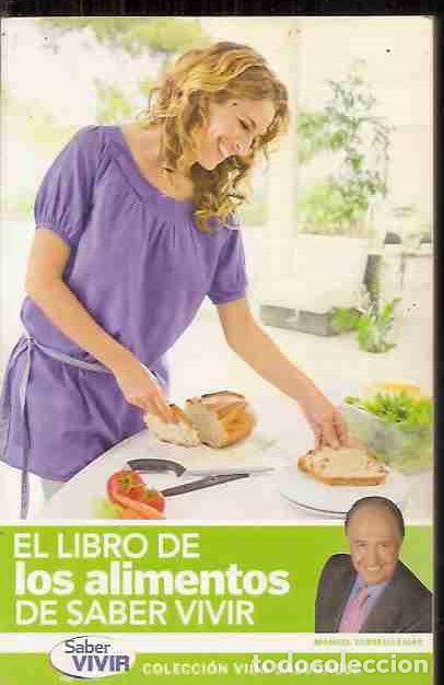 Libros: LIBRO DE LOS ALIMENTOS DE SABER VIVIR - EL - AN&Oacute;NIMO - Foto 2