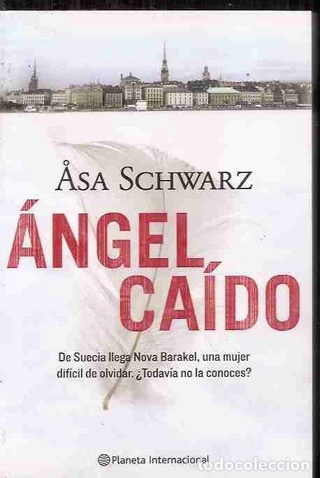Libros: ANGEL CAIDO - SCHWARZ, ASA - Foto 1