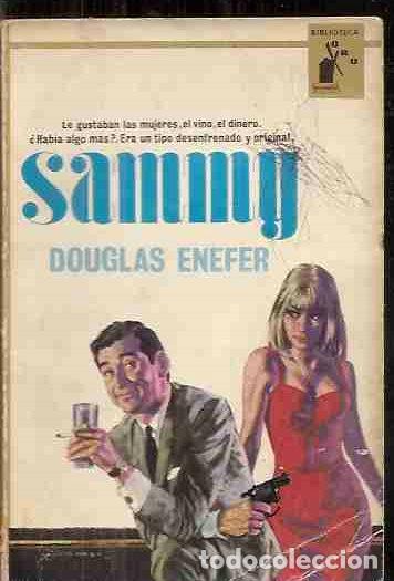 Libros: SAMMY - ENEFER, DOUGLAS - Foto 1