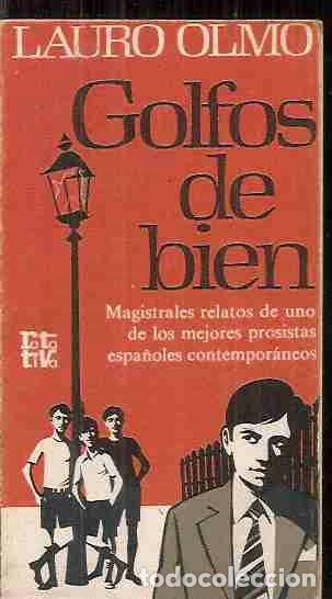 Libros: GOLFOS DE BIEN - OLMO, LAURO - Foto 2