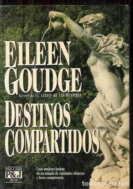 Libros: DESTINOS COMPARTIDOS - GOUDGE, EILEEN - Foto 1