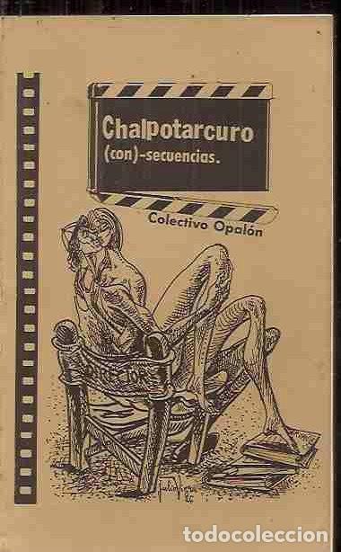 Libros: CHALPOTARCURO (CON) - SECUENCIAS - COLECTIVO OPTALON - Foto 4