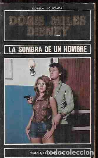 Libros: SOMBRA DE UN HOMBRE - LA - DISNEY, DORIS MILES - Foto 2