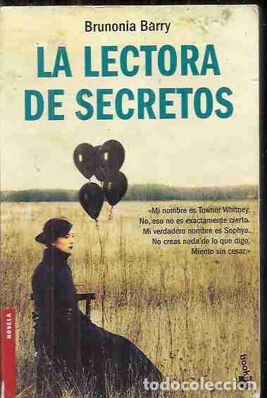 Libros: LECTORA DE SECRETOS - LA - BARRY, BRUNONIA - Foto 2