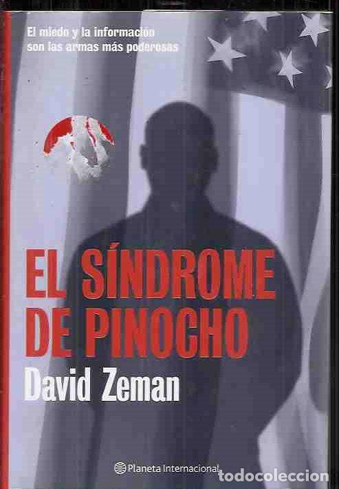 Libros: S&Iacute;NDROME DE PINOCHO - EL - ZEMAN, DAVID - Foto 1
