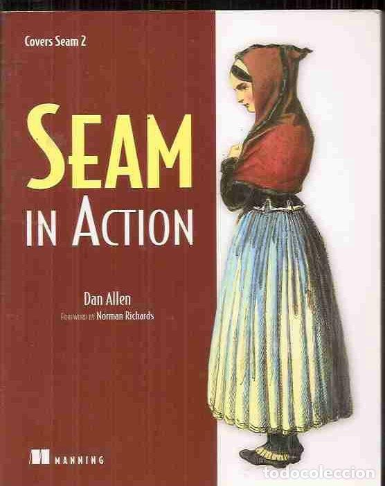 Libros: SEAM IN ACTION - ALLEN, DAN - Foto 2