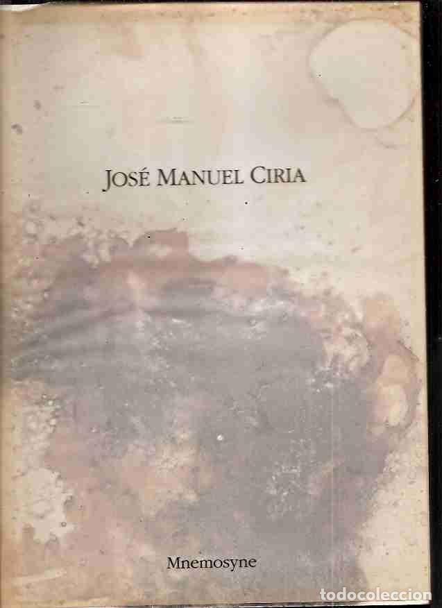 Libros: JOSE MANUEL CIRIA - VARIOS - Foto 1