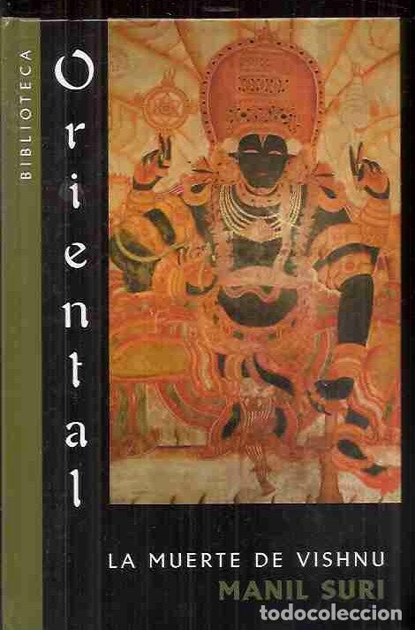 Libros: MUERTE DE VISHNU - LA - SURI, MANIL - Foto 1