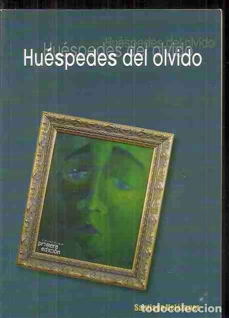 Libros: HU&Eacute;SPEDES DEL OLVIDO - VEL&Aacute;ZQUEZ, SANTIAGO - Foto 1