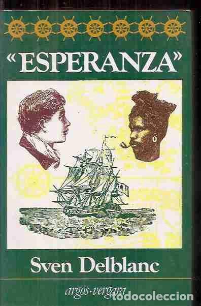 Libros: ESPERANZA - DELBLANC, SVEN - Foto 8
