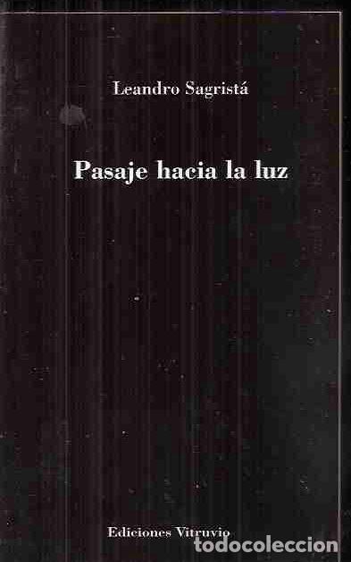 Libros: PASAJE HACIA LA LUZ - SAGRISTA, LEANDRO - Foto 1