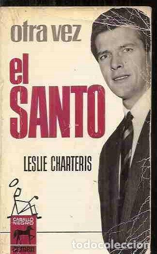 Libros: OTRA VEZ EL SANTO - CHARTERIS, LESLIE - Foto 1