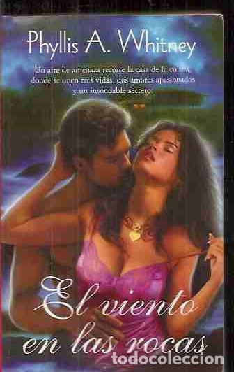 Libros: VIENTO EN LAS ROCAS - EL - WHITNEY, PHYLLIS A. - Foto 1