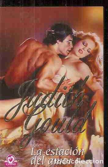 Libros: ESTACI&Oacute;N DEL AMOR - LA - GOULD, JUDITH - Foto 1