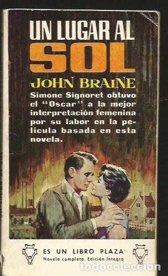 Libros: LUGAR AL SOL - UN - BRAINE, JOHN - Foto 1