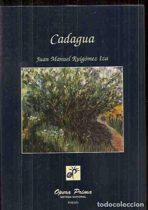 Libros: CADAGUA - RUIGOMEZ IZA, JUAN MANUEL - Foto 1