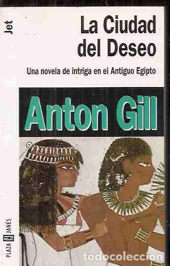 Libros: CIUDAD DEL DESEO - LA - GILL, ANTON - Foto 6
