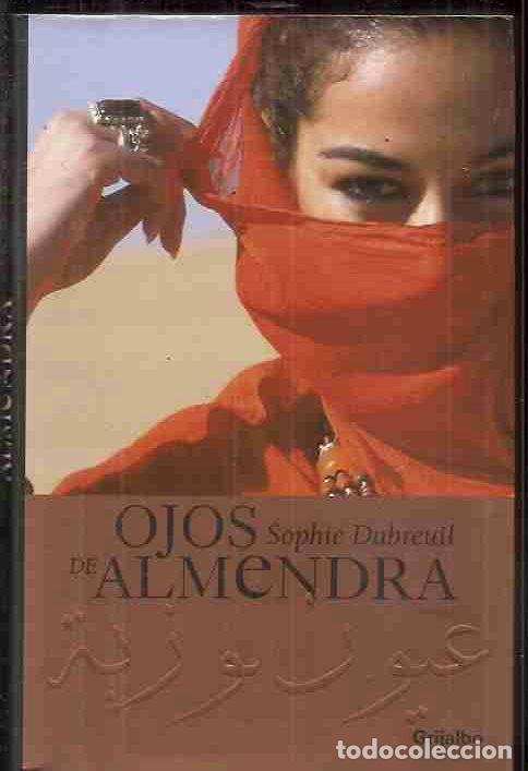 Libros: OJOS DE ALMENDRA - DUBREUIL, SOPHIE - Foto 2