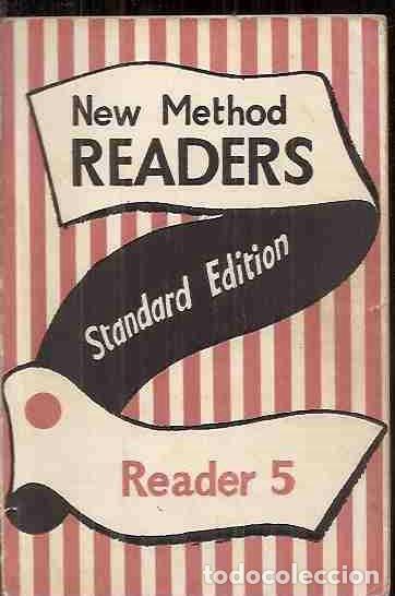 Libros: NEW METHOD READERS. STANDARD EDITION. READER 5 - VARIOS - Foto 2