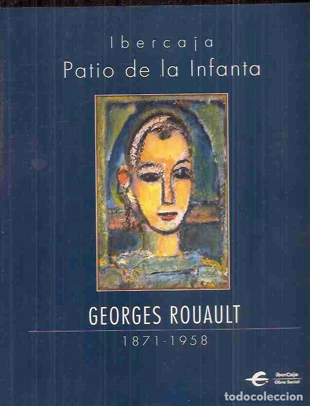 Libros: GEORGES ROUAULT. 1871-1958 - MARTINE SORIA - Foto 1