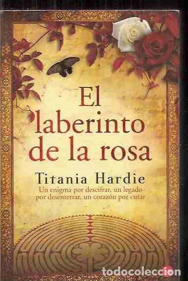 Libros: LABERINTO DE LA ROSA - EL - HARDIE, TITANIA - Foto 1