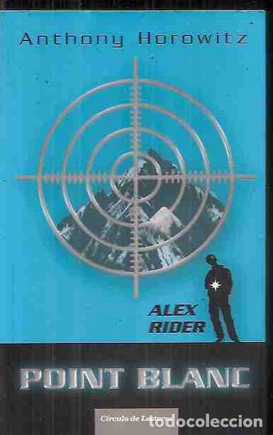 Libros: POINT BLANC. ALEX RIDER - HOROWITZ, ANTHONY - Foto 1