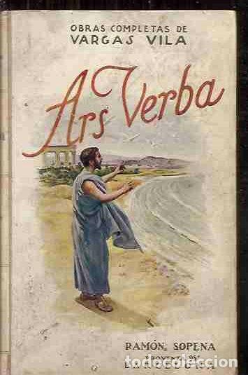 Libros: ARS VERBA - VARGAS VILA, J. M. - Foto 5