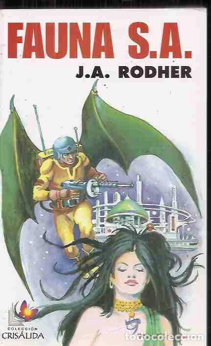 Libros: FAUNA S. A. - RODHER, J. A. - Foto 6