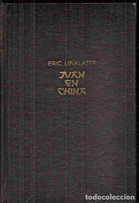 Libros: JUAN EN CHINA - LINKLATER, ERIC - Foto 1