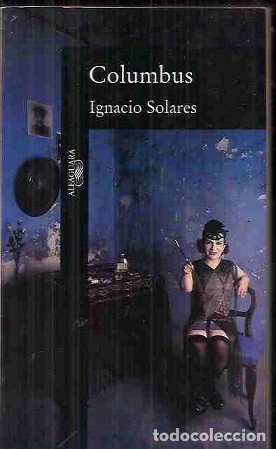 Libros: COLUMBUS - SOLARES, IGNACIO - Foto 5