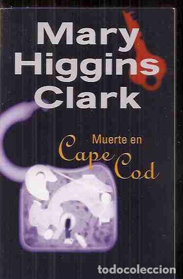 Libros: MUERTE EN CAPE COD - CLARK, MARY HIGGINS - Foto 1