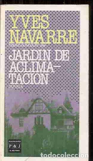 Libros: JARD&Iacute;N DE ACLIMATACI&Oacute;N - NAVARRE, YVES - Foto 2