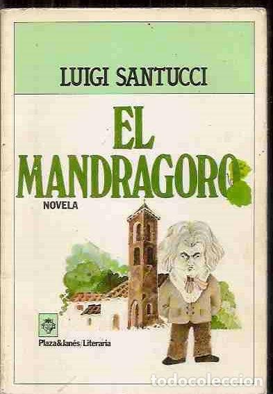 Libros: MANDR&Aacute;GORO - EL - SANTUCCI, LUIGI - Foto 1