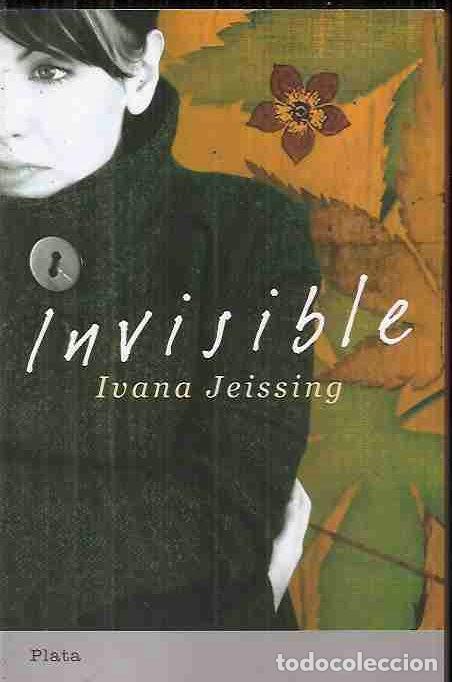 Libros: INVISIBLE - JEISSING, IVANA - Foto 2