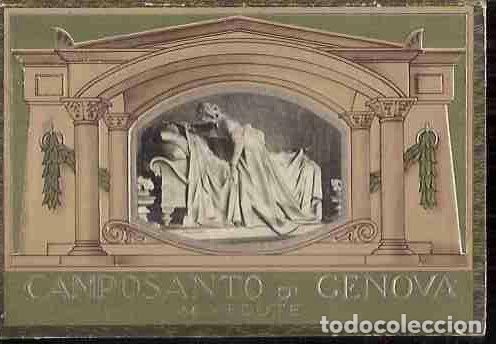 Libros: CAMPOSANTO DI GENOVA - VARIOS - Foto 1