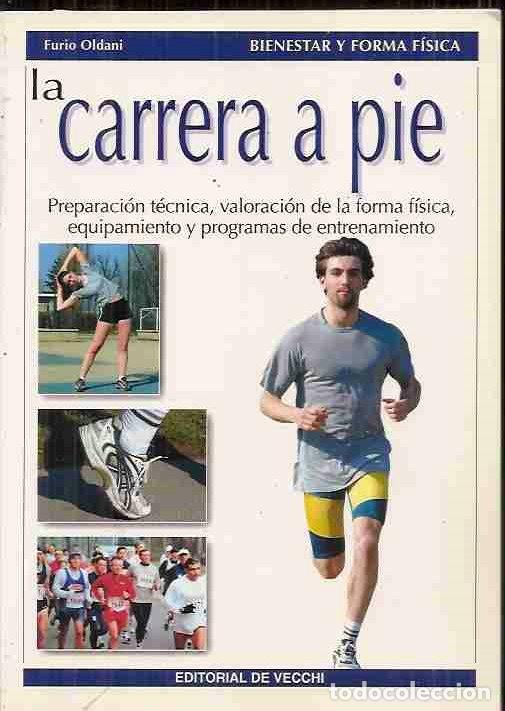 Libros: CARRERA A PIE - LA - OLDANI, FURIO - Foto 1