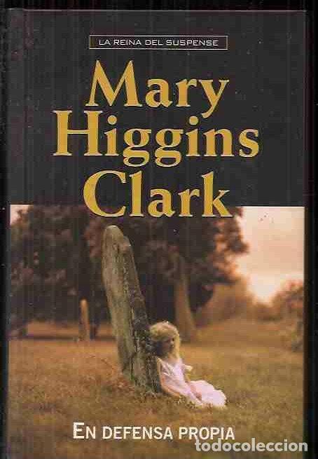 Libros: EN DEFENSA PROPIA - CLARK, MARY HIGGINS - Foto 2