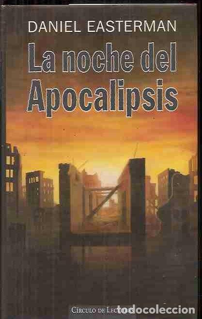 Libros: NOCHE DEL APOCALIPSIS - LA - EASTERMAN, DANIEL - Foto 1