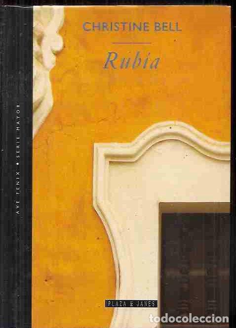 Libros: RUBIA - BELL, CHRISTINE - Foto 5
