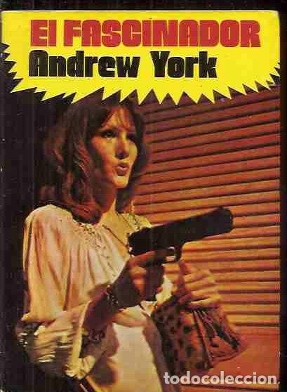 Libros: FASCINADOR - EL - YORK, ANDREW - Foto 2