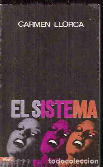 Libros: SISTEMA - EL - LLORCA, CARMEN - Foto 1