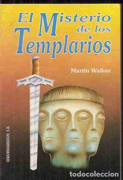 Libros: MISTERIO DE LOS TEMPLARIOS - EL - WALKER, MARTIN - Foto 1