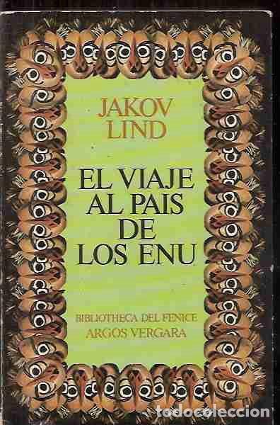 Libros: VIAJE AL PAIS DE LOS ENU - EL - LIND, JAKOV - Foto 1