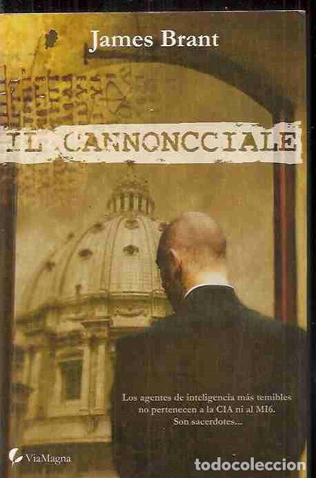 Libros: CANNONCCIALE - IL - BRANT, JAMES - Foto 1