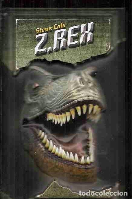 Libros: Z.REX - COLE, STEVE - Foto 1