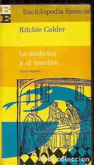 Libros: MEDICINA Y EL HOMBRE - LA - CALDER, RITCHIE - Foto 1