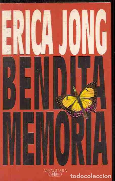 Libros: BENDITA MEMORIA - JONG, ERICA - Foto 1