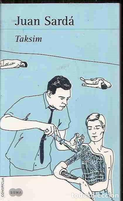 Libros: TAKSIM - SARDA, JUAN - Foto 9