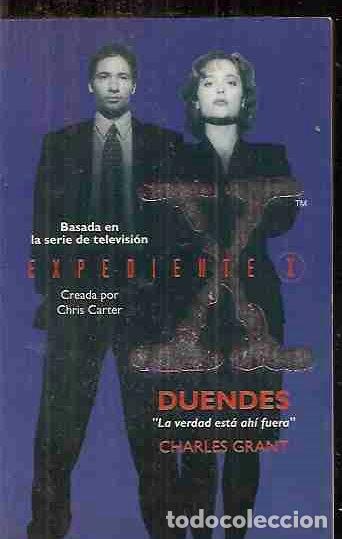 Libros: DUENDES - GRANT, CHARLES - Foto 3