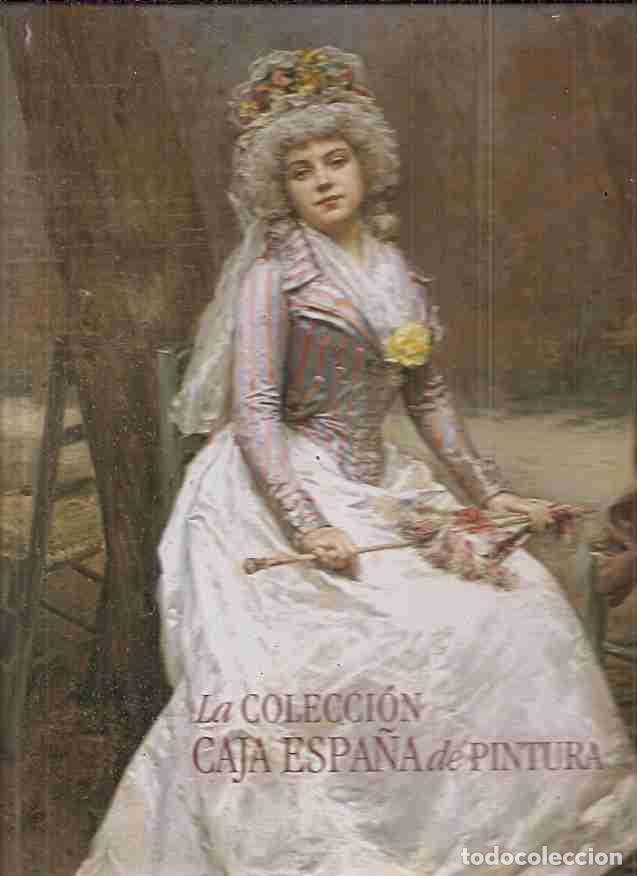 Libros: COLECCION CAJA ESPA&Ntilde;A DE PINTURA - LA - VARIOS - Foto 3